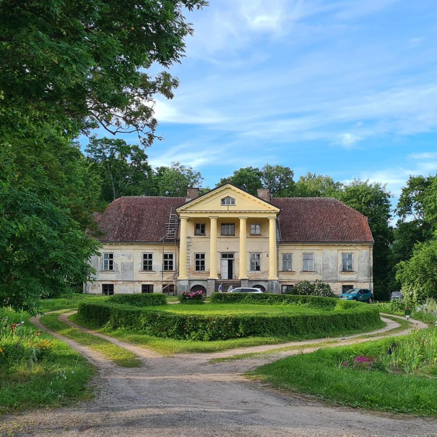 Ferienwohnung Padures Muiza Exterior foto