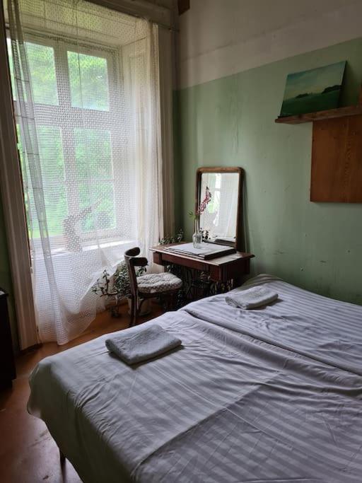 Ferienwohnung Padures Muiza Exterior foto