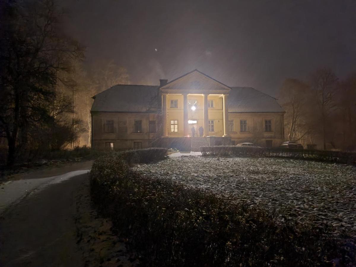 Ferienwohnung Padures Muiza Exterior foto