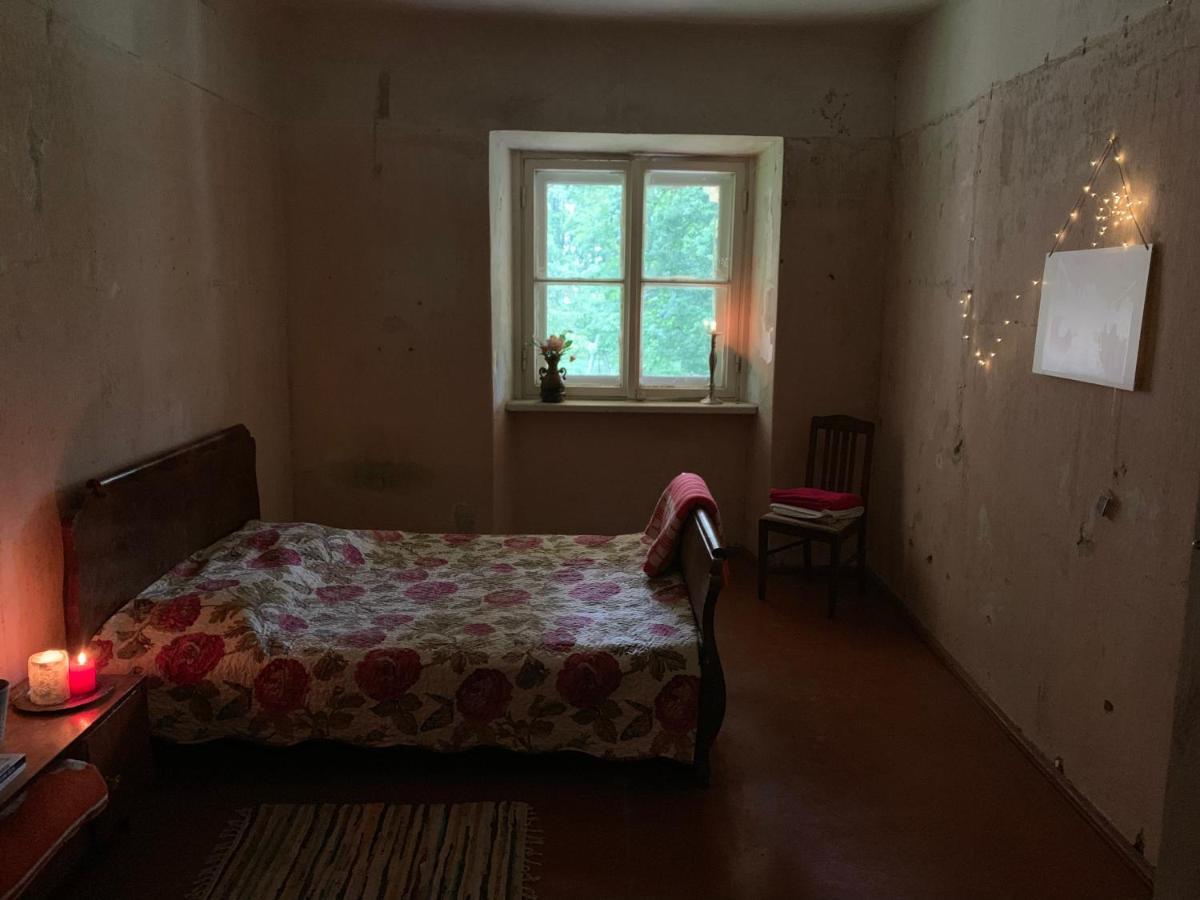 Ferienwohnung Padures Muiza Exterior foto